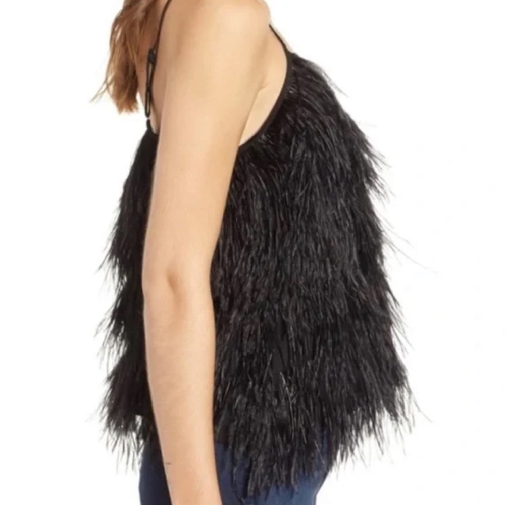 Feather cami - Picture 3 of 15